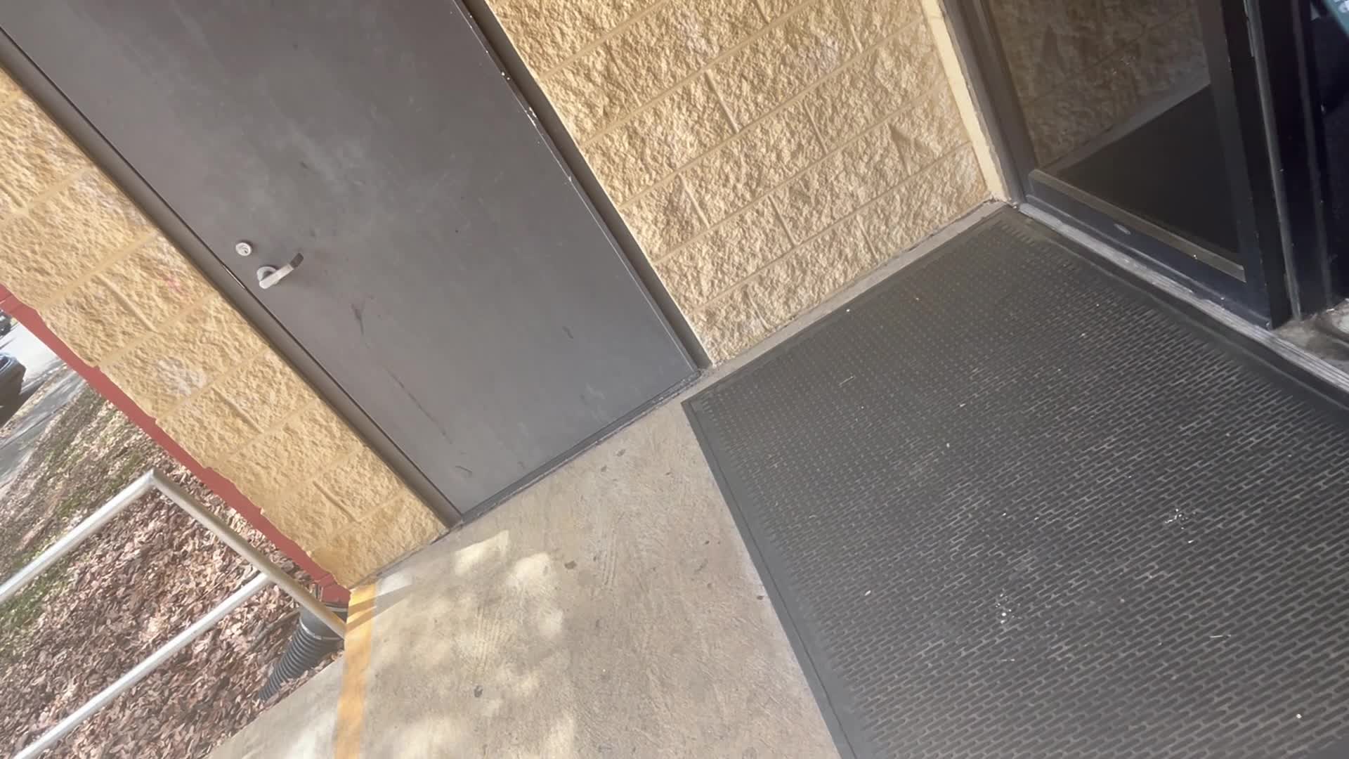 Fire alarm at Palmer Munroe Teen Center