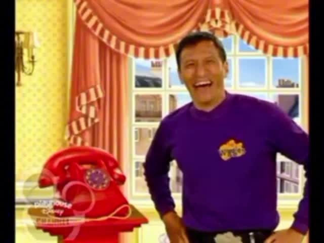 Wiggle y aprende - Jeff y el teléfono rojo