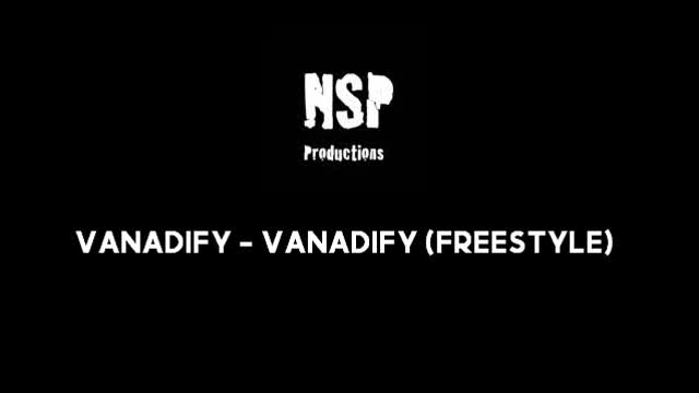 Vanadify - Vanadify (Freestyle)
