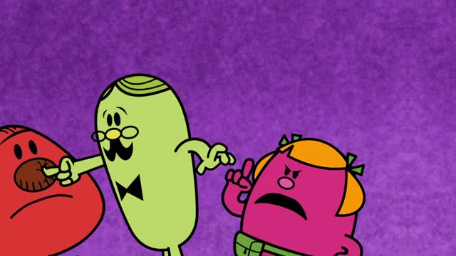 The Mr Men Show  Restaurants  (S1 E35) copy