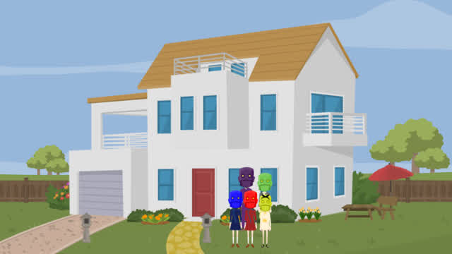 Lycoris Robots' home beginning