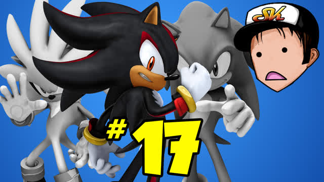 Sonic 06: part 17: The President asked for a thing...