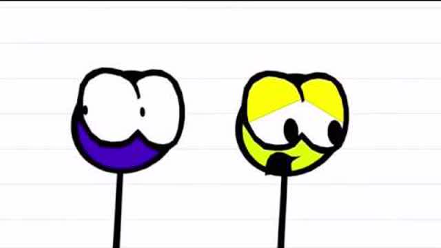 CartoonMania: Glue (2018)