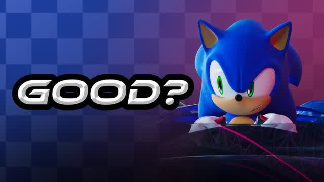 Will Sonic Racing CrossWorlds Be Good? Will Sonic Racing CrossWorlds Be Good?