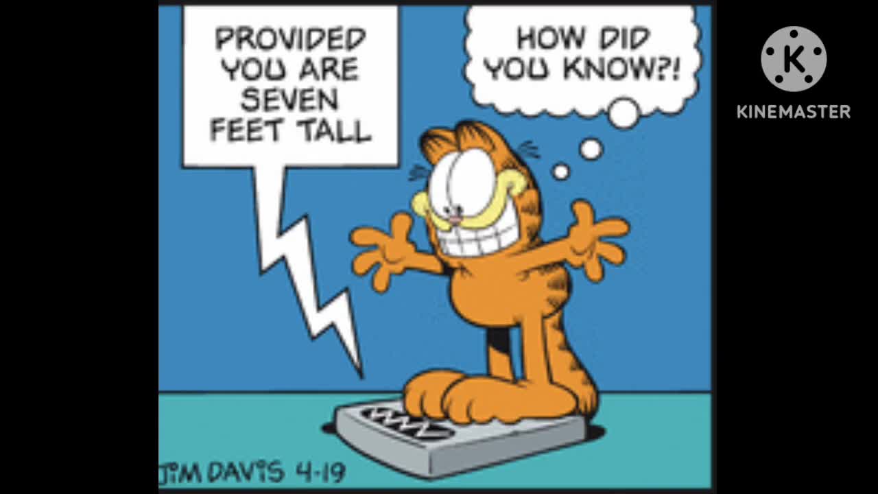 2025_04_19 Garfield Comic Dub