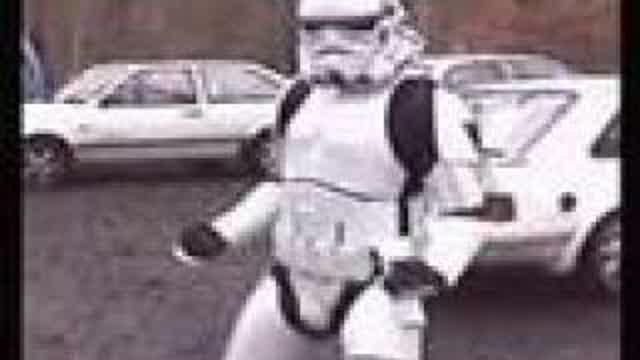 Storm Trooper Dance
