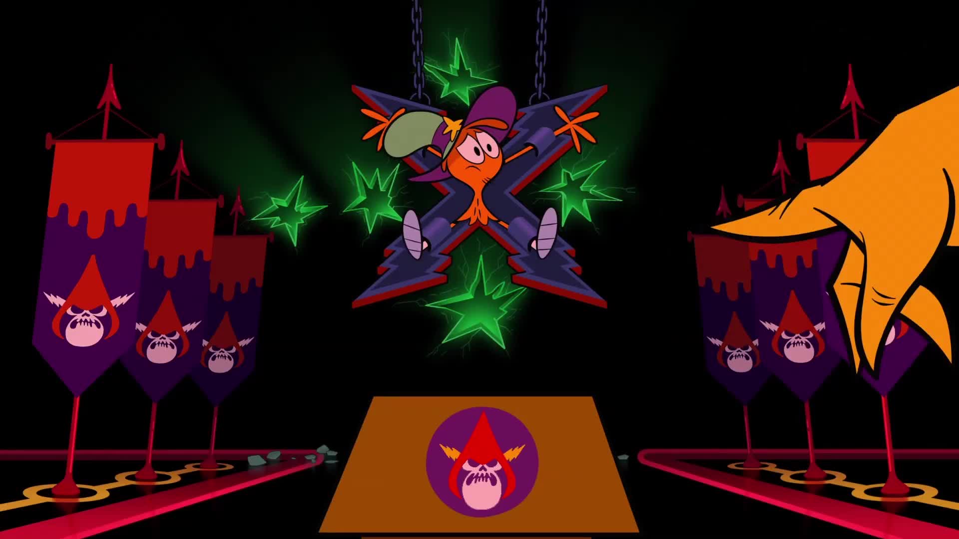 The Sharpshooter | Wander Over Yonder: The Fandub The Sharpshooter | Wander Over Yonder: The Fandub