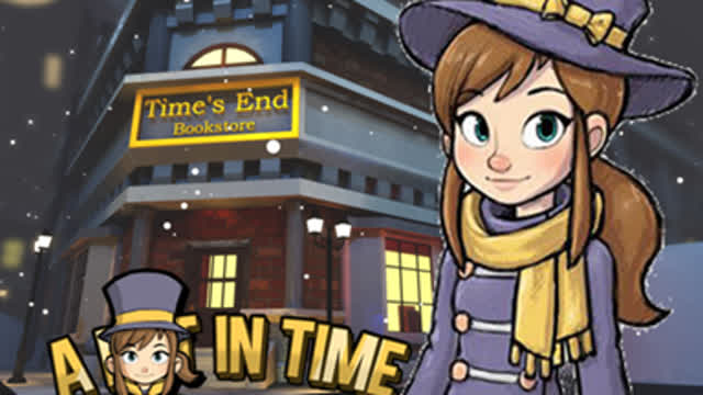 Playthrough - A Hat in Time [MODDED] - Part 96 (ALTERNATE ENDING 2/2)
