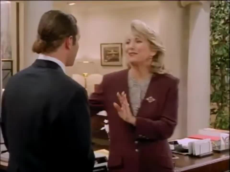 Women of the House (1995) Episode 09 Veda