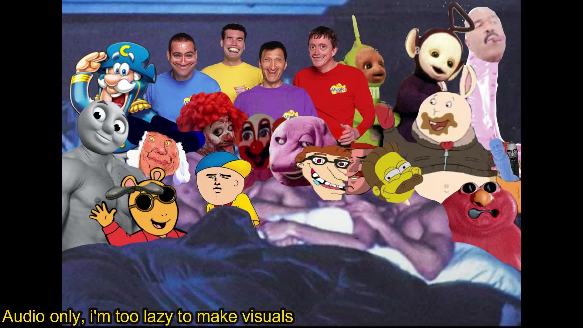 Drew pickles and the barney bunches magical slumber party