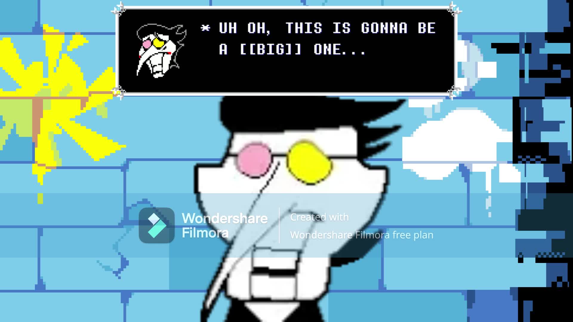 Spamton's Other Ability! (Deltarune Animation)