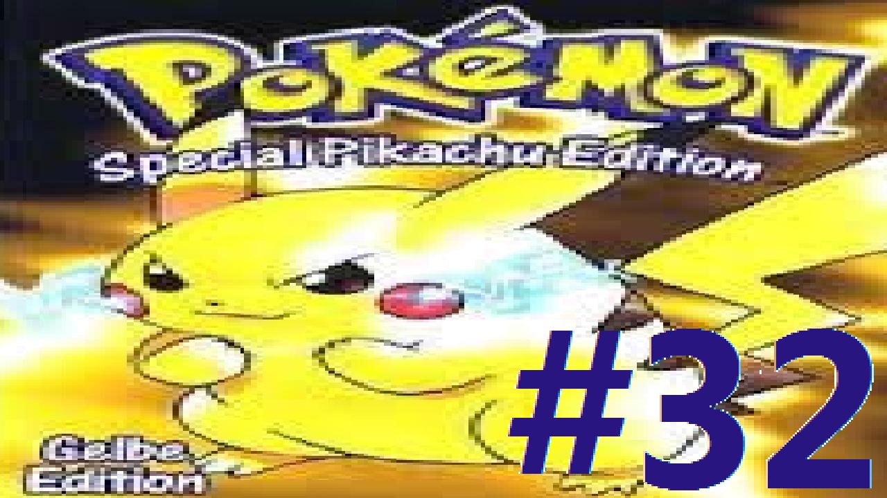 Let s Play Pokemon Gelb (Deutsch) - Teil 32 Der Ultimative Meisterball! (2/2) Let s Play Pokemon Gelb (Deutsch) - Teil 32 Der Ultimative Meisterball! (2/2)