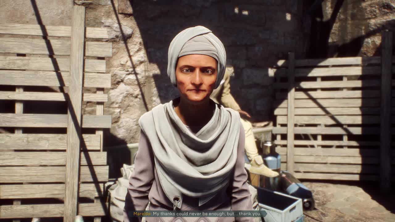 Anthem-She Needed That