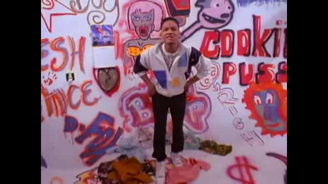 DJ Jazzy Jeff & The Fresh Prince - Parents Just Don't Understand (KonoSuba Remix)