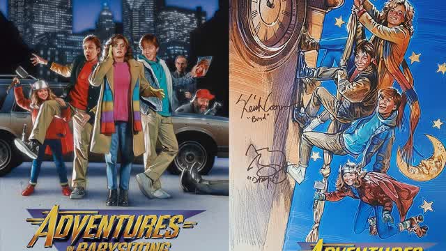Adventures in Babysitting (1987 Movie) 25th Anniversary Edition (Part 2) Adventures in Babysitting (1987 Movie) 25th Anniversary Edition (Part 2)