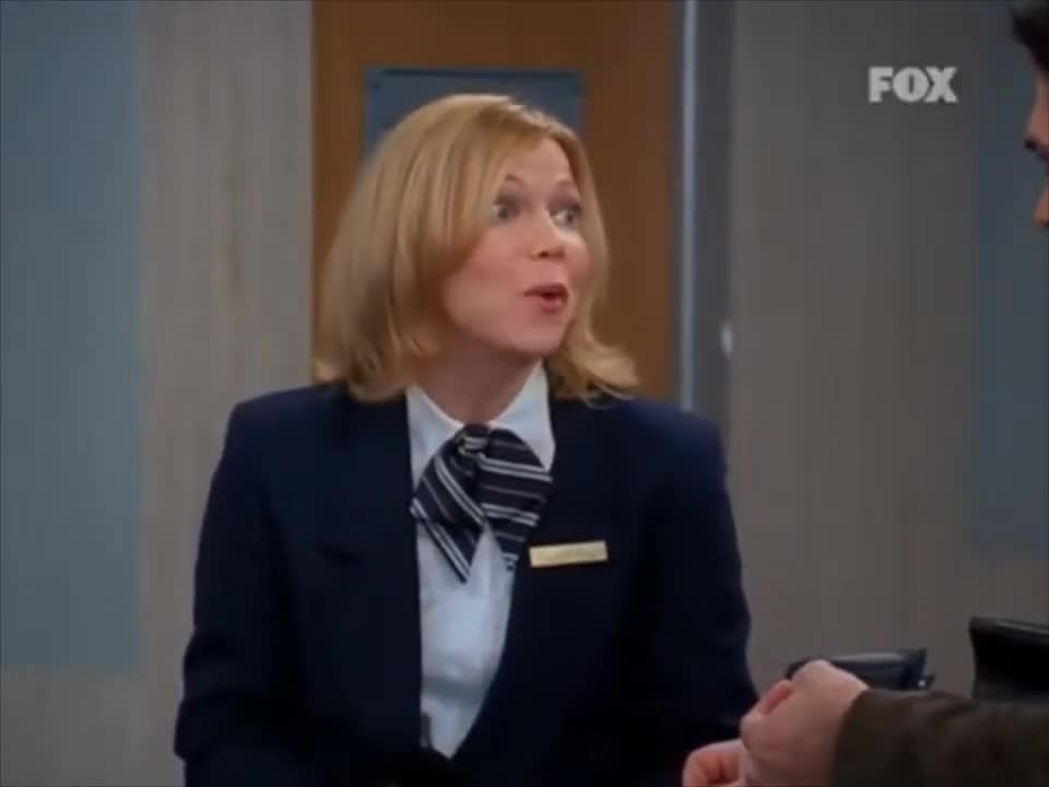 Dharma & Greg S05E09 Wish We Weren't Here