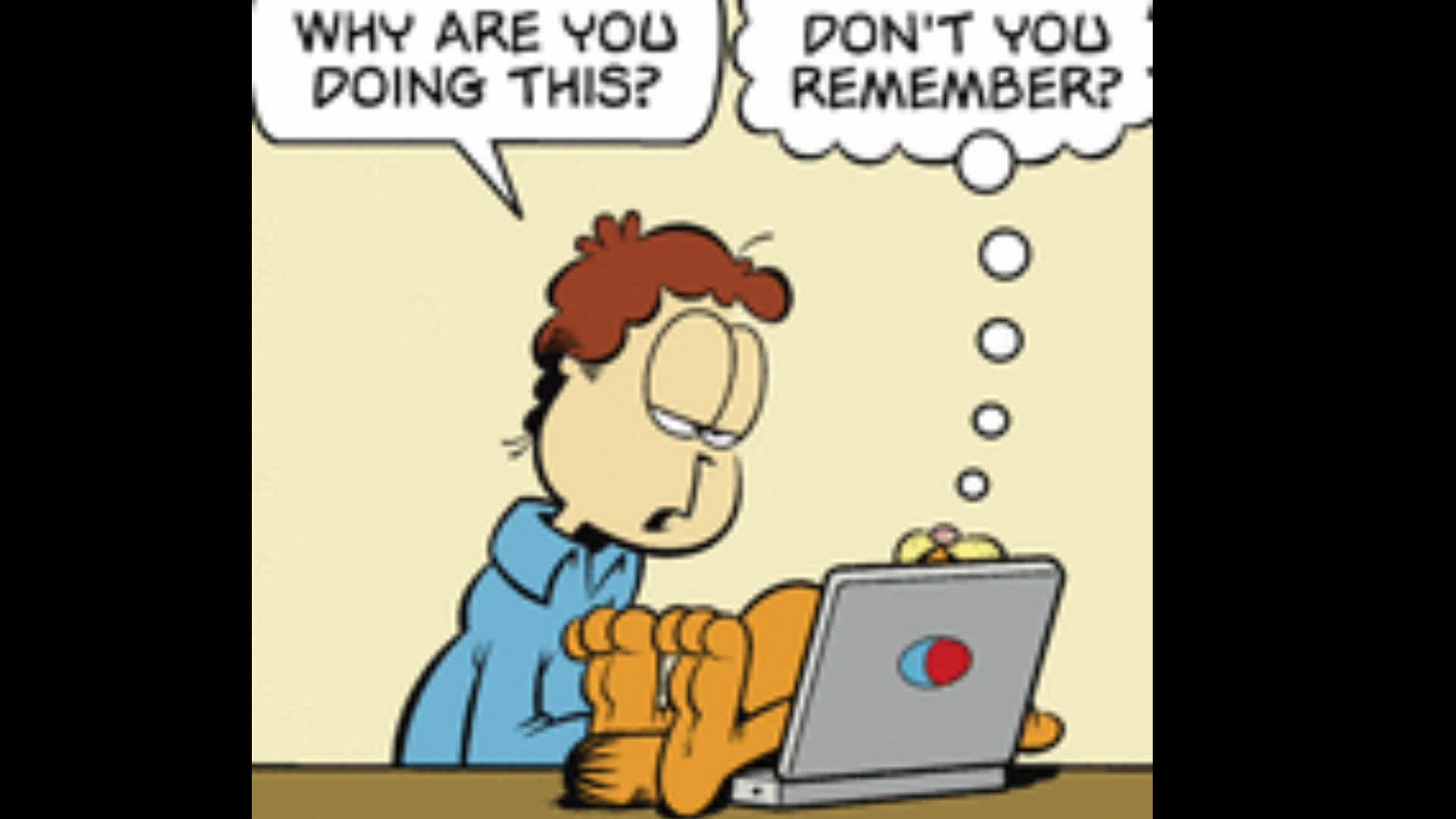 2026/03/03 Garfield Comic Dub