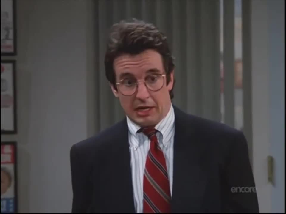 Murphy Brown   S06E11   It's Not Easy Being Brown