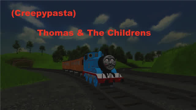 (Creepypasta) Thomas And The Children (Halloween Special 2023) (Creepypasta) Thomas And The Children (Halloween Special 2023)