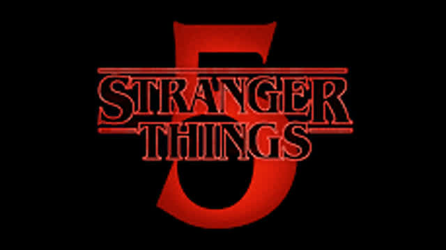 Stranger Things 5 Countdown