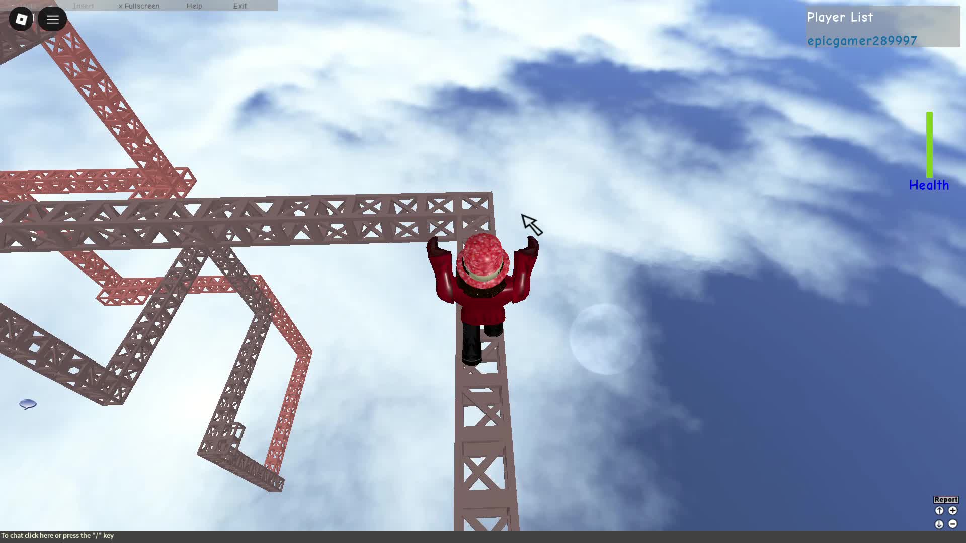 OBBY FOR SUC SPEEDRUN (1:29 min)