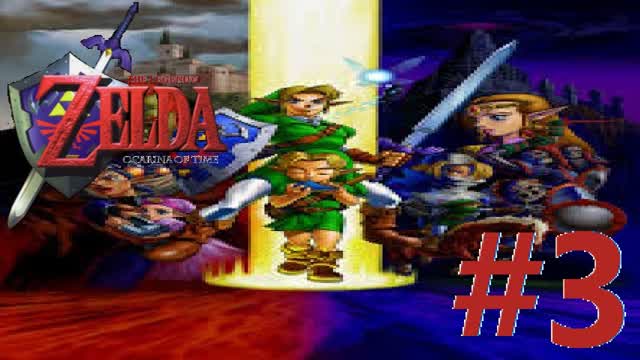 Let s Play Zelda Ocarina of Time (100/Deutsch) - Teil 3 Gepanzerter Spinnenparasit Gohma! (2/2) Let s Play Zelda Ocarina of Time (100/Deutsch) - Teil 3 Gepanzerter Spinnenparasit Gohma! (2/2)