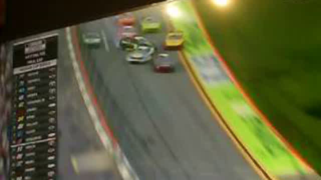 THE FINISH TO THE 2026 DAYTONA 500!