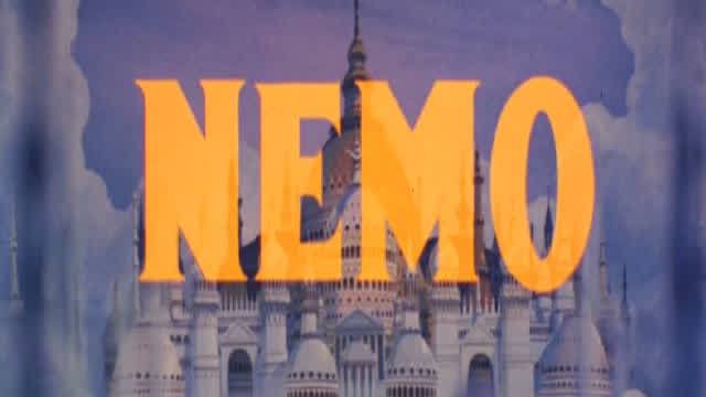 Little Nemo Pilot (1984) Little Nemo Pilot (1984)