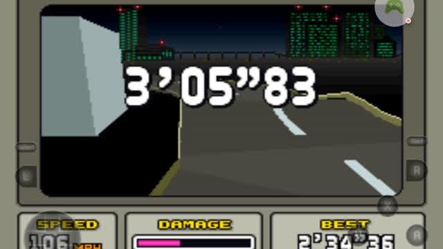 Stunt race fx gameplay