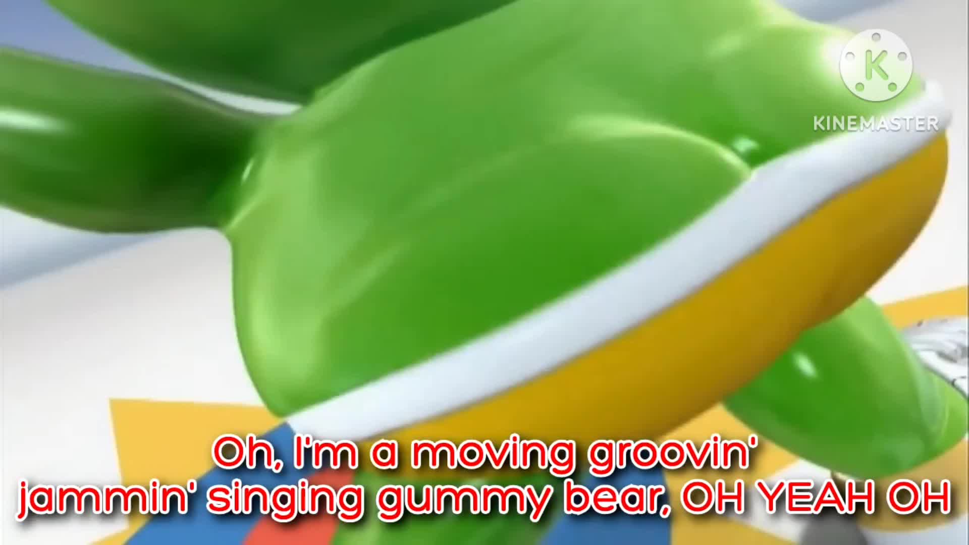 Bababidubidbubiyumyum Full Version