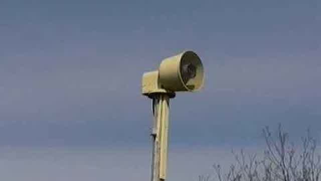 ACA P-15C Alert Test. Memphis, Tennessee