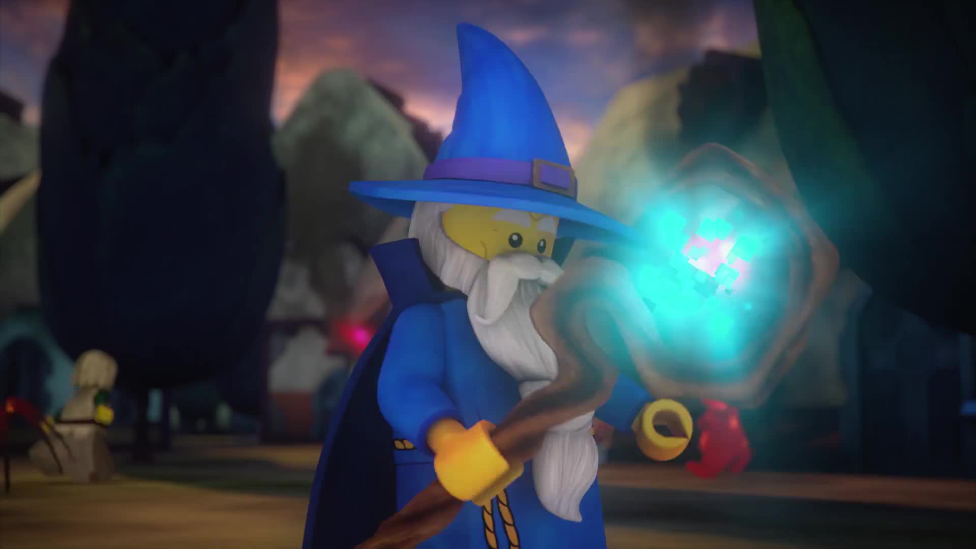Nexo Knights - Opowieść o Mocach Nexo Nexo Knights - Opowieść o Mocach Nexo