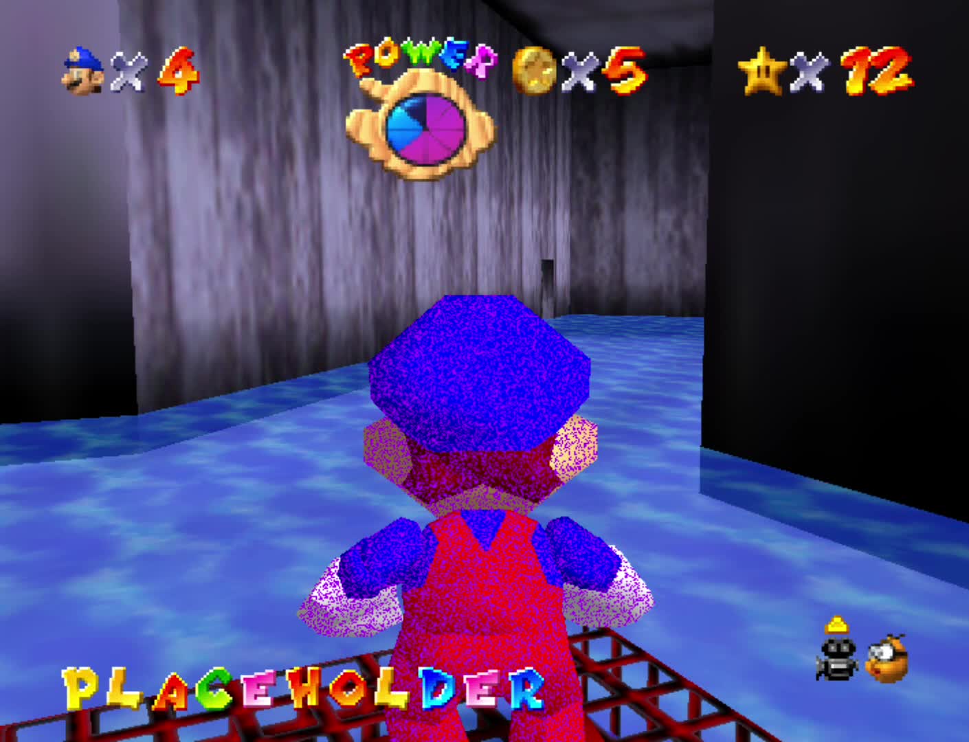 SM64 - Big Boo's Basement (Dr.Wahoo-Zoom ARCHIVE) [dgKqsQQeDuM]