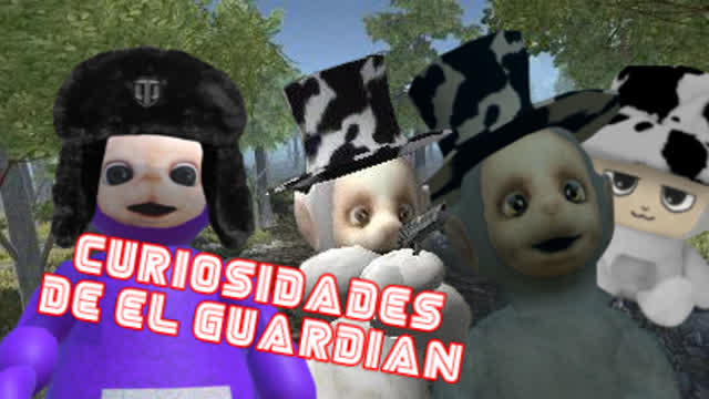 Curiosidades sobre El Guardian