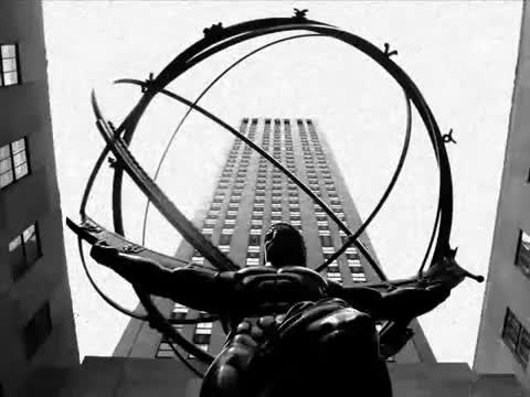 Atlas Shrugged