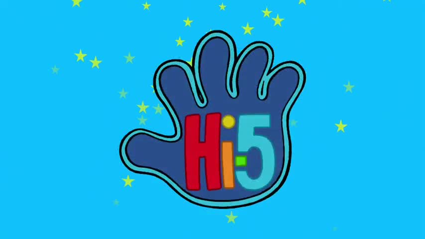 Hi-5 (Numberblocks Version) - Theme Song (Castilian Spanish, IA & FANMADE)