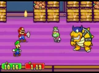 (2010) Mario Y Luigi Superstar Saga - Loquendo Capitulo 8