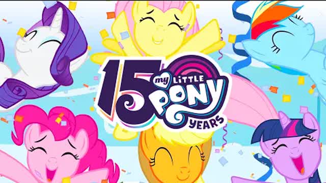 ๐๐ 15 Years of Friendship is Magic ๐๐ Thank You Video ๐๐ 15 Years of Friendship is Magic ๐๐ Thank You Video