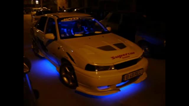 daewoo cielo tuning