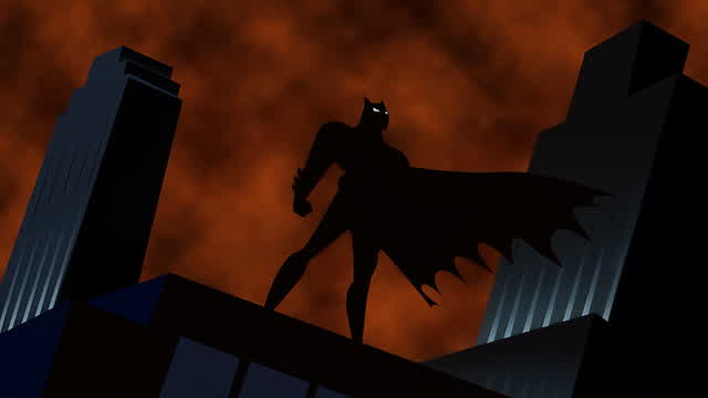 Batman: The Animated Series (Episode 05) Batman: The Animated Series (Episode 05)