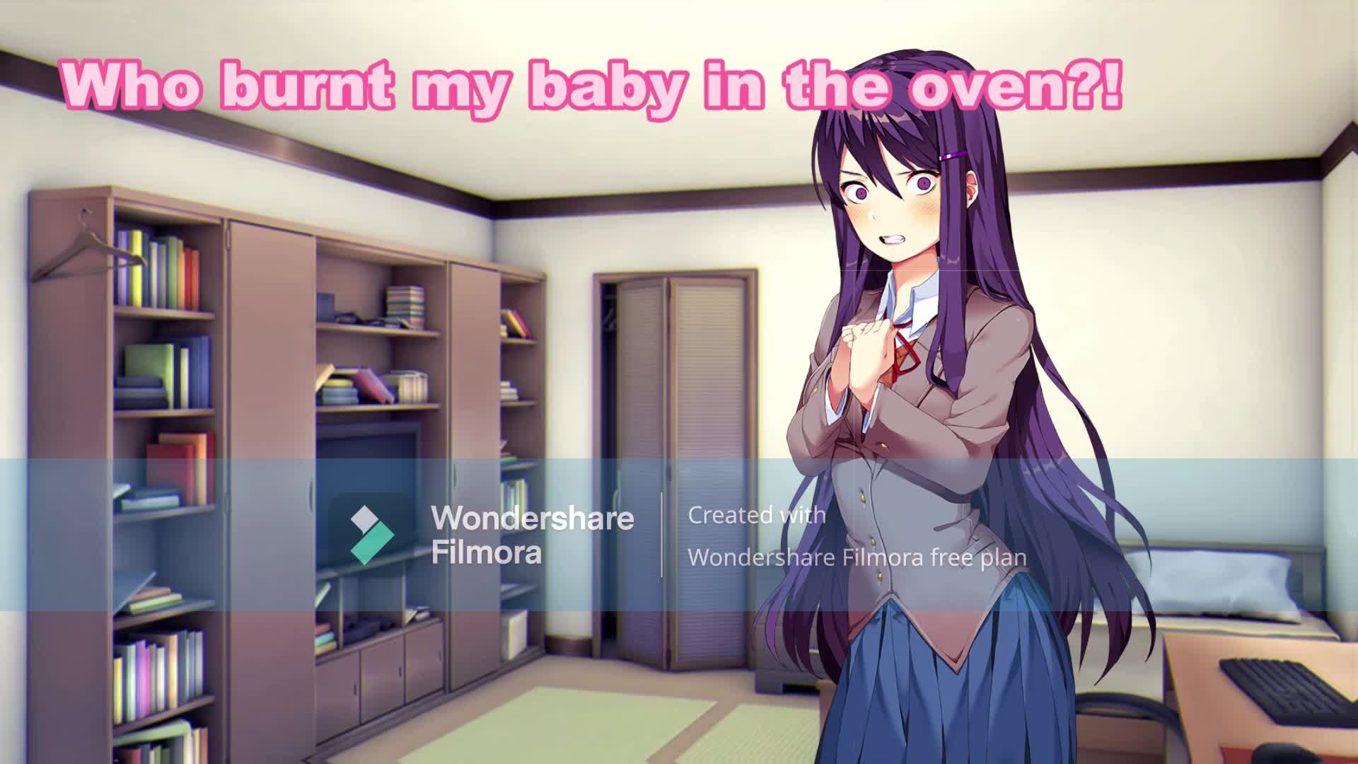 Baby in the Kitchen (DDLC School Safety PSA) Baby in the Kitchen (DDLC School Safety PSA)