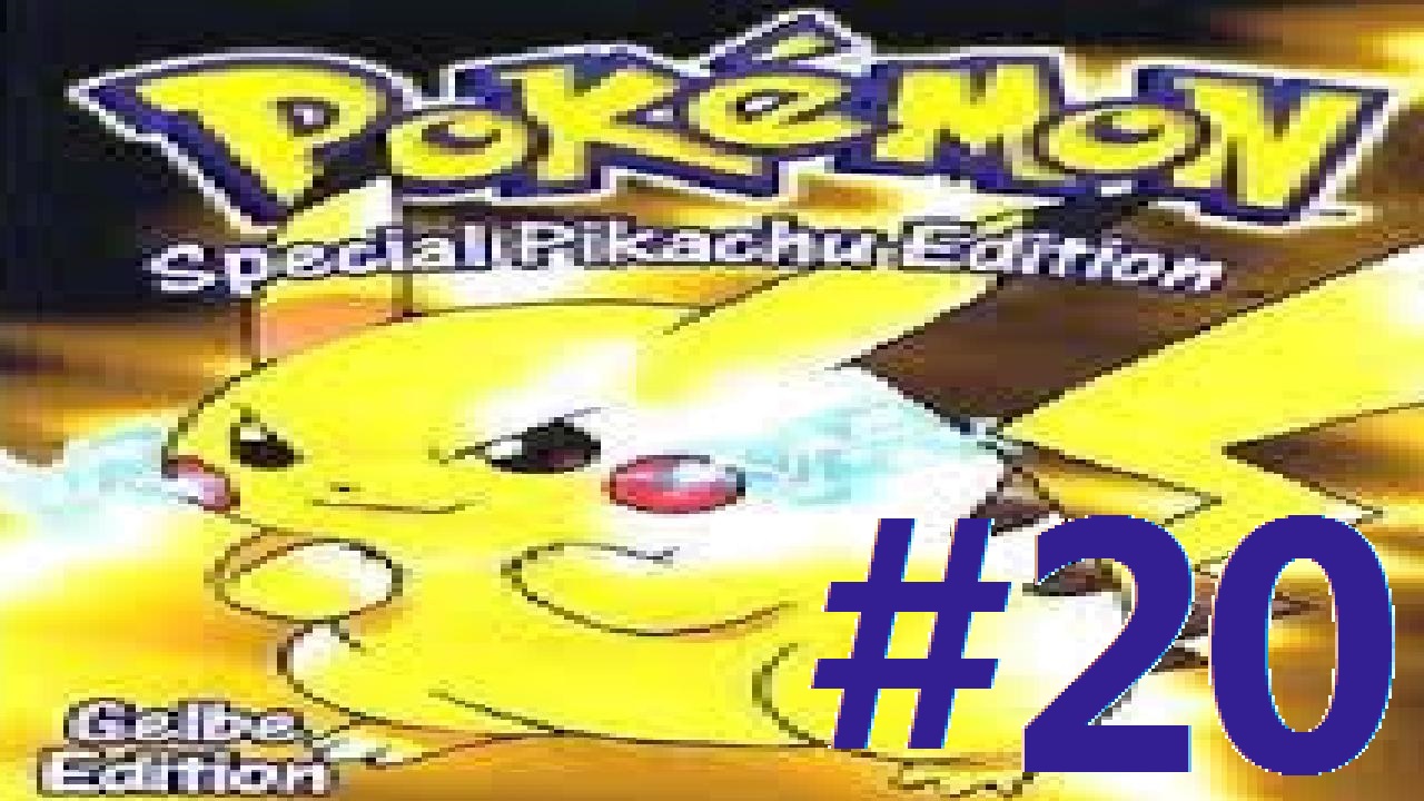Let s Play Pokemon Gelb (Deutsch) - Teil 20 Kampf um den Liftoffner! Let s Play Pokemon Gelb (Deutsch) - Teil 20 Kampf um den Liftoffner!