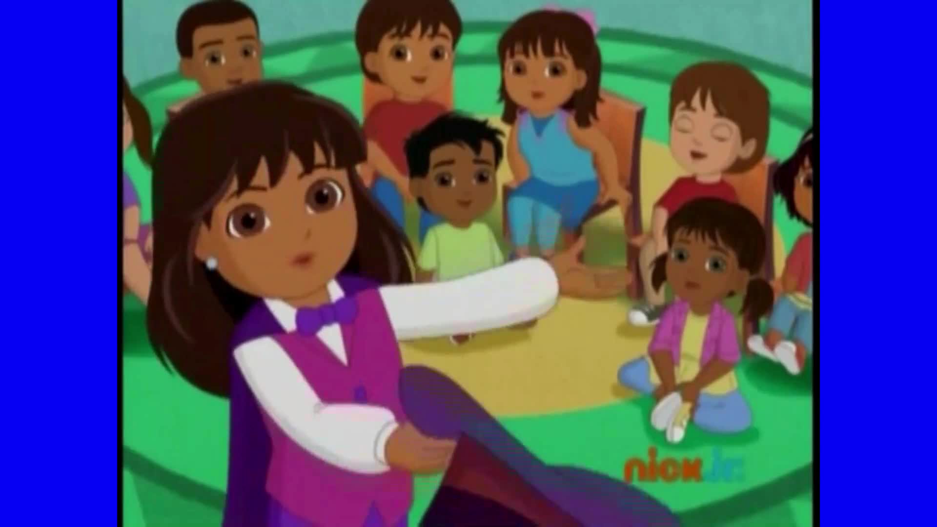 Dora y sus amigos - ¡La Tierra Mágica! / Episodio Completo (Español Latino)