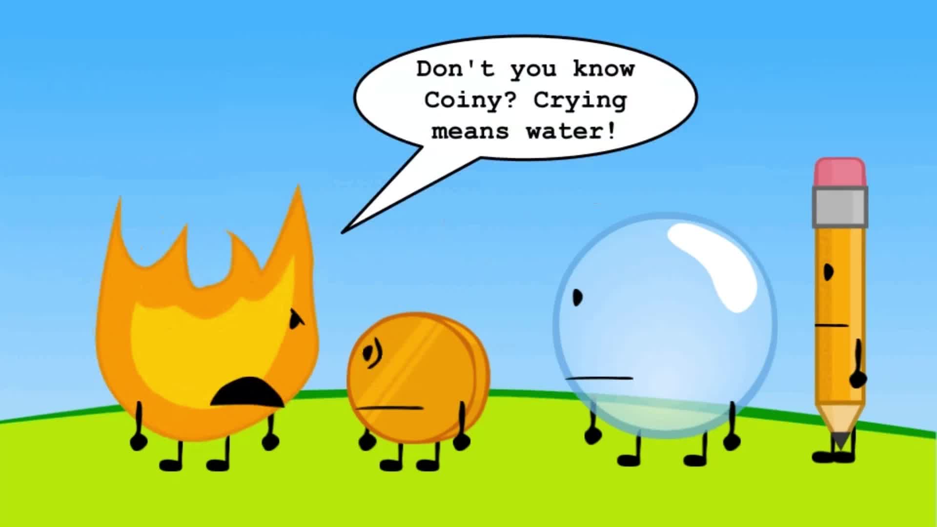 Total Firey Island 1 (TFI 1)