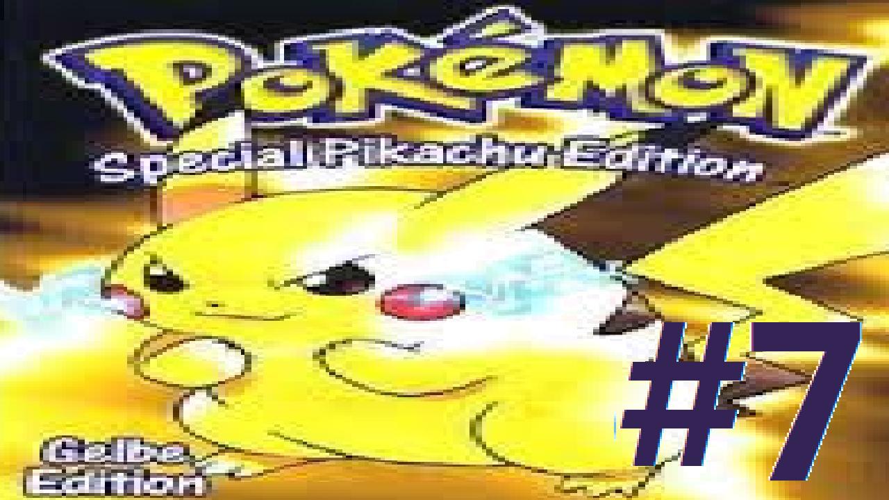 Let s Play Pokemon Gelb (Deutsch) - Teil 7 Misty die Nugget-Brucke! (2/2) Let s Play Pokemon Gelb (Deutsch) - Teil 7 Misty die Nugget-Brucke! (2/2)