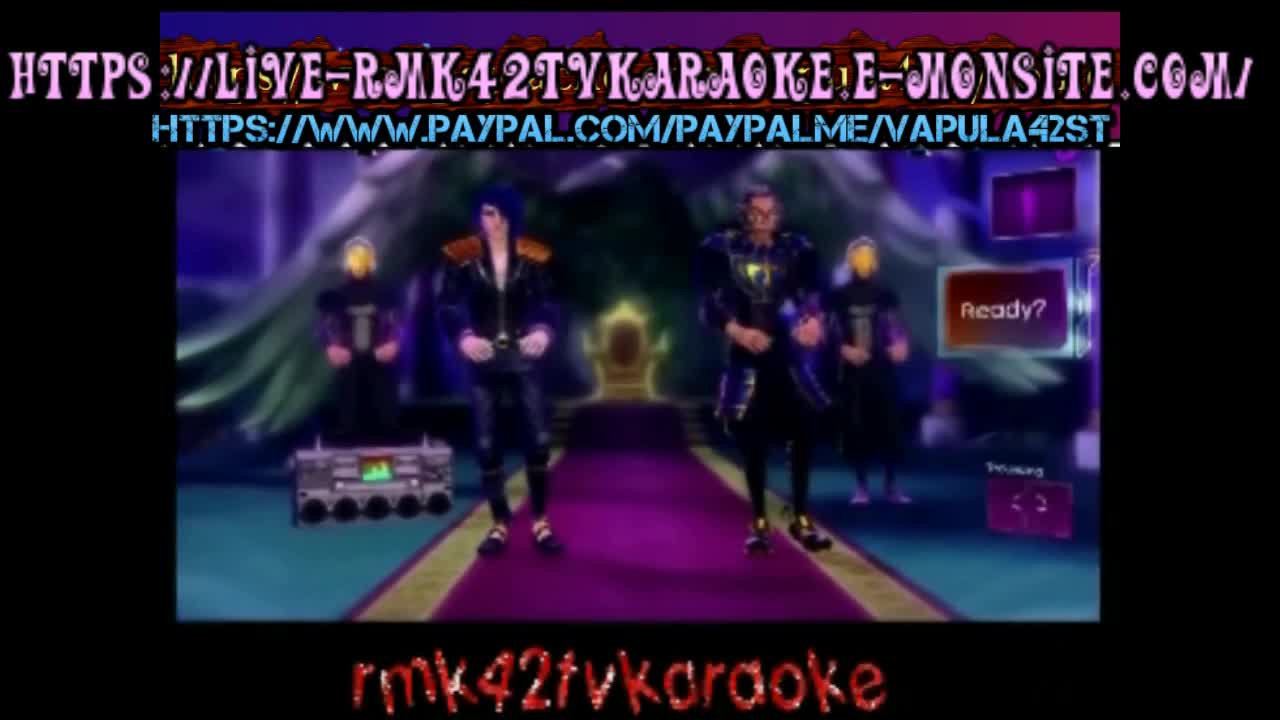 MEGAMIXkaraodanceflore2013  n33  15mn  rmk42tvkaraoke