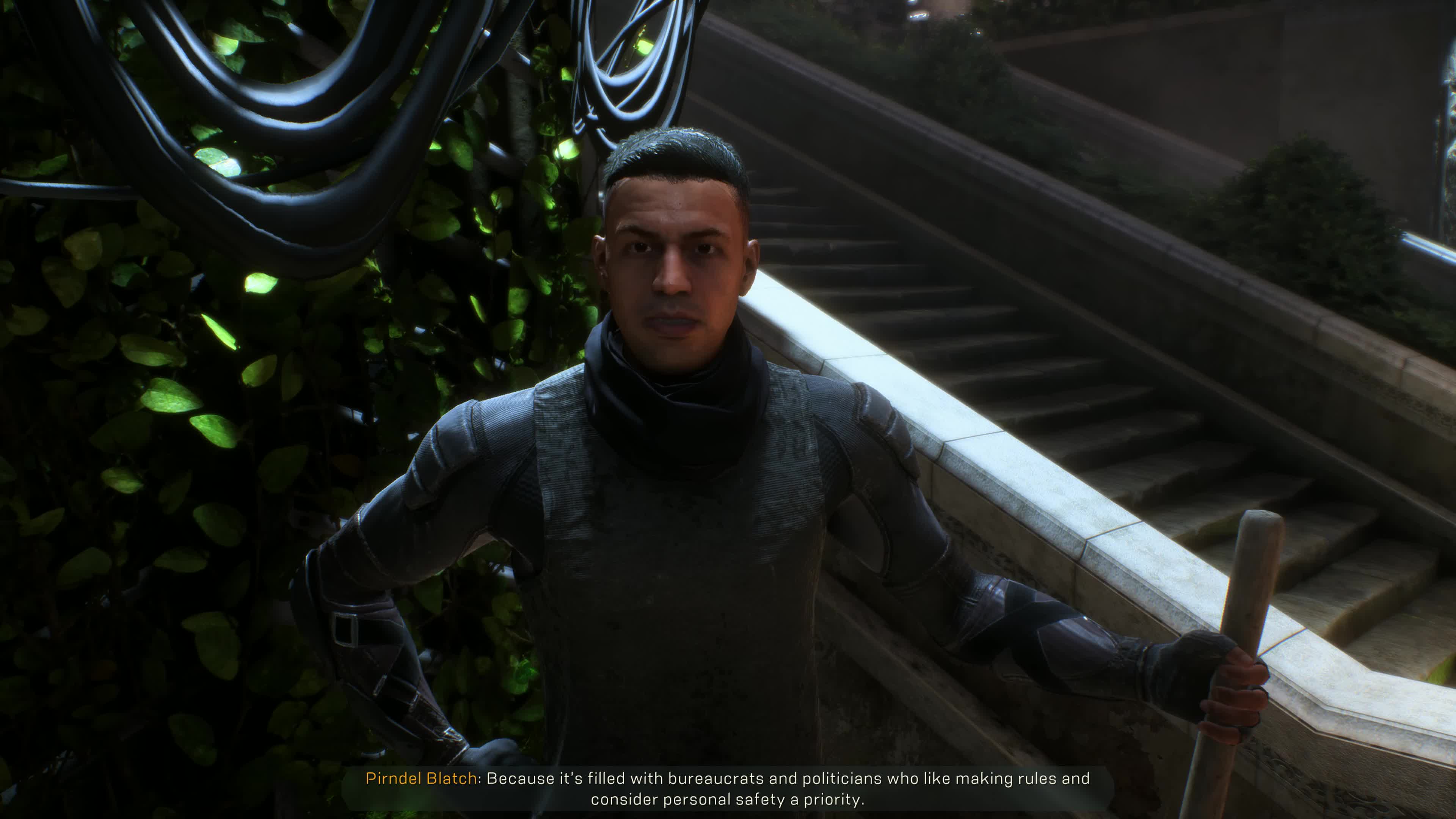 I Fear Only One Thing-Oily Rags