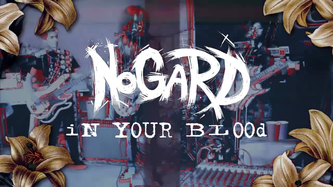 Nogard - In Your Blood (Visualizer) Nogard - In Your Blood (Visualizer)