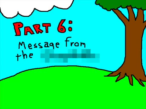 Poochee and Pansy Part 6: Message from the Gxx%$£^$