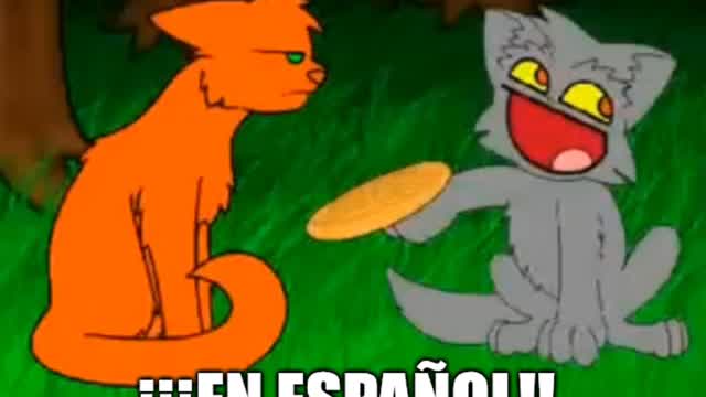Firestare doesn't like waffles [EN ESPAÑOL]